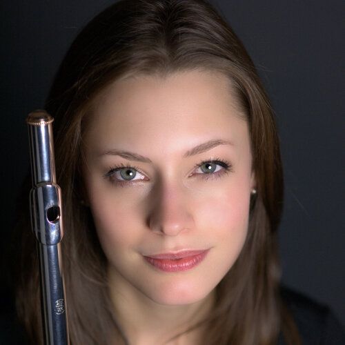 Anna Urrey, Flute
