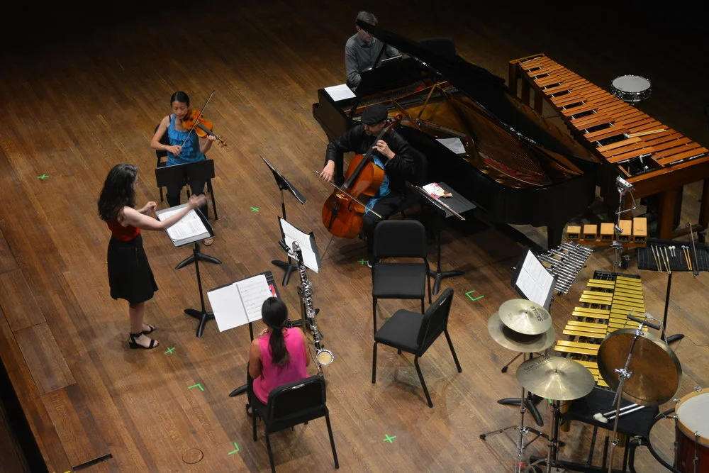 American Modern Ensemble - Sonata for Bassoon and Piano