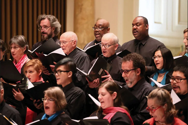 Ember Choral Ensemble/American Modern Ensemble - Listen (World Premiere)
