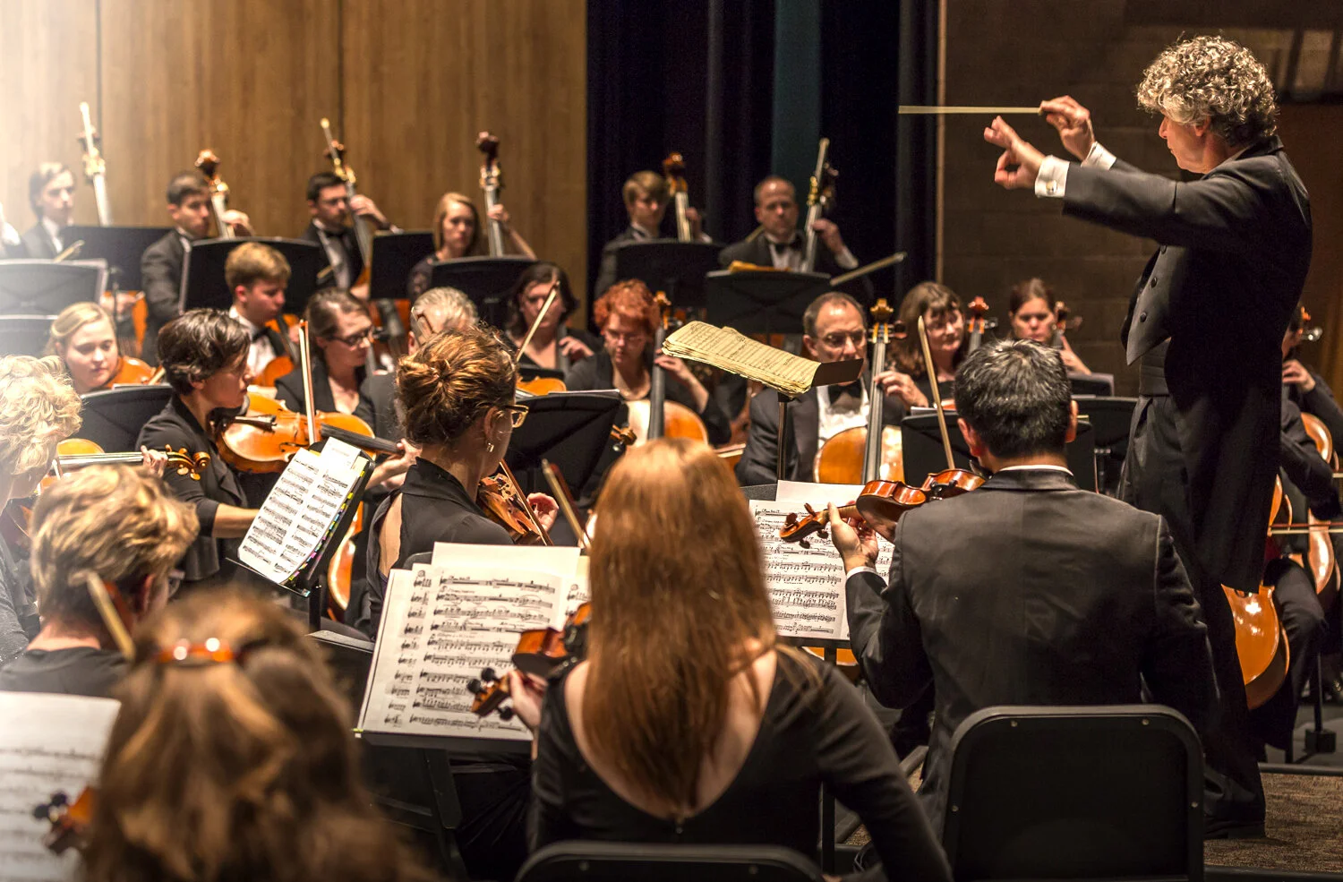 Fargo-Moorhead Chamber Music Series - The Book of Goddesses