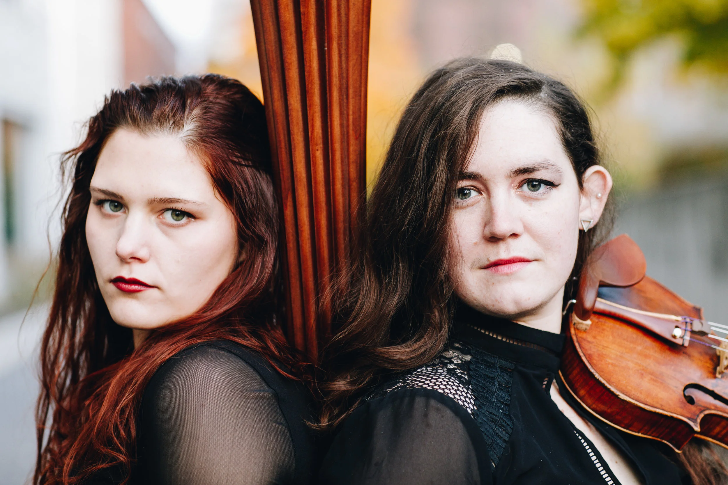 Deaf Rabbit Duo - Freya's Tears
