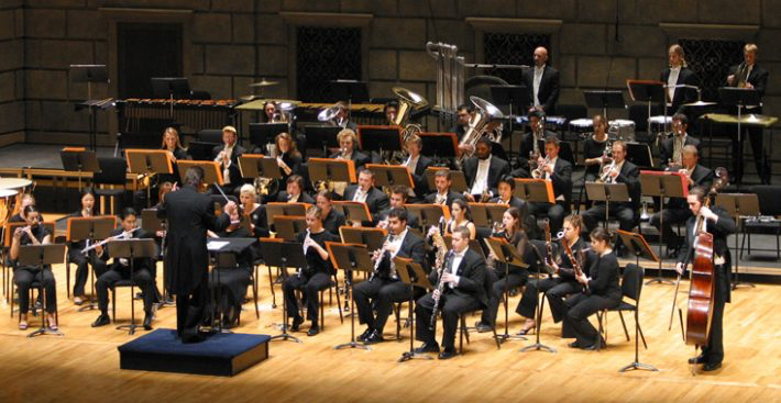Eastman Wind Ensemble - The Winds of Time (World Premiere)