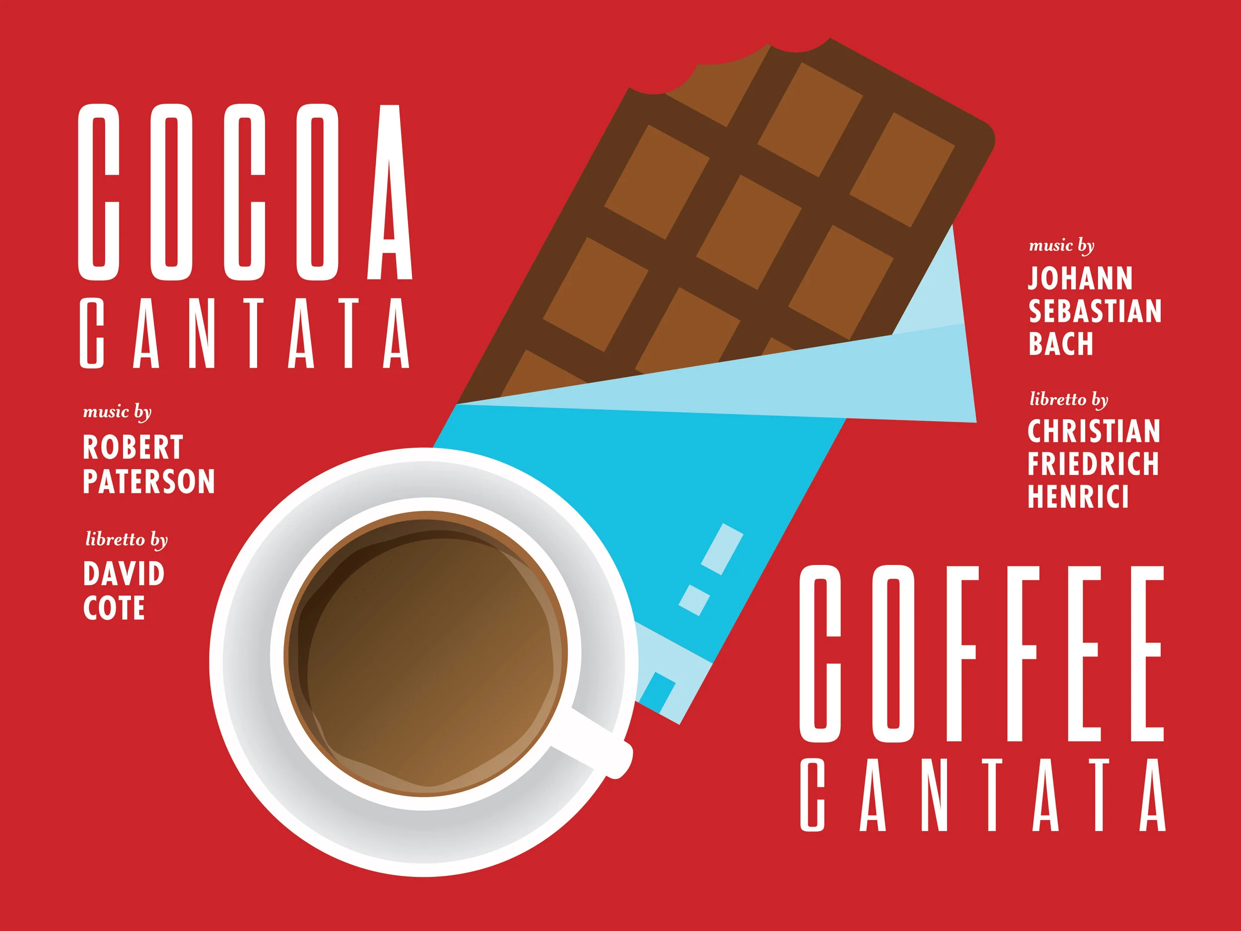 American Modern Ensemble - Cocoa Cantata (World Premiere Production)