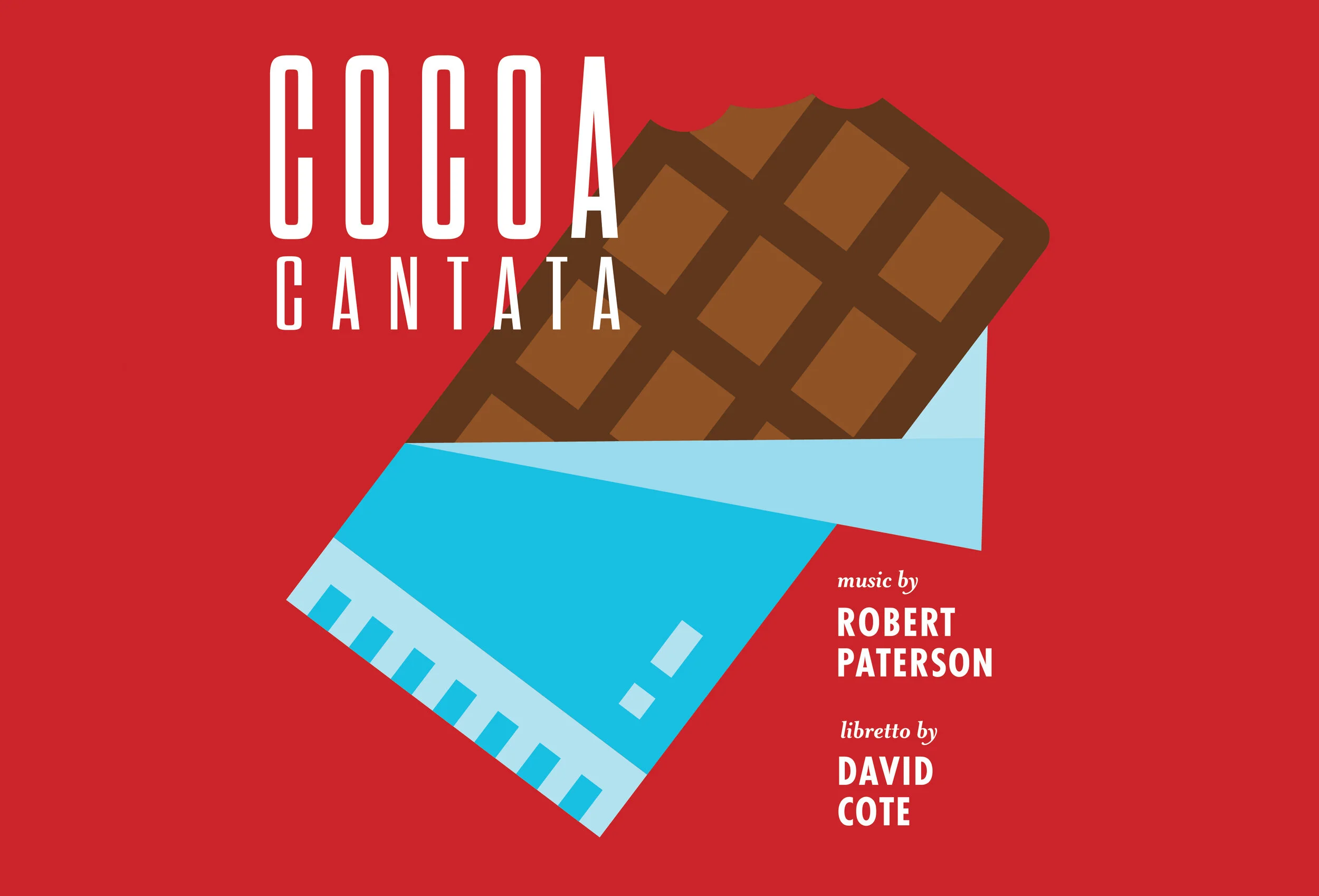 Society for New Music - Cocoa Cantata (Online World Premiere Production)
