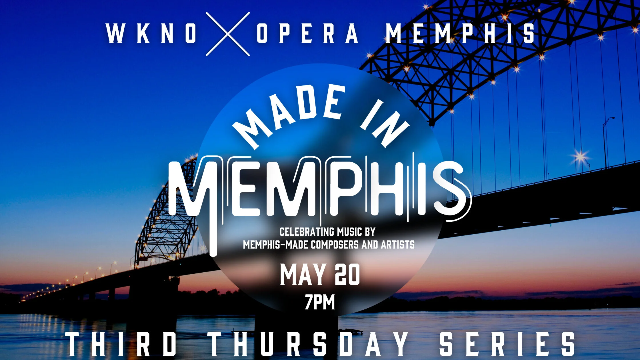 Opera Memphis - A Regular Woman from In Real Life