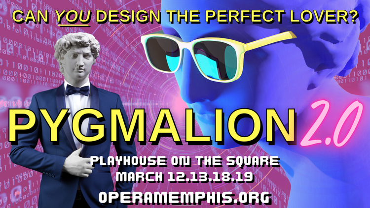 Opera Memphis - The Companion from Three Way Opera