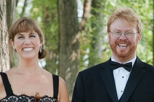 Faculty Recital: Heather Haughn and Jay DeWire - Sonata No. 1 for Violin and Piano