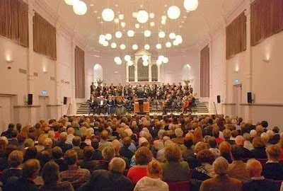 Mostly Modern Festival | The Netherlands: Chamber Orchestra Matinee Concert - Closet Full of Demons, I See You