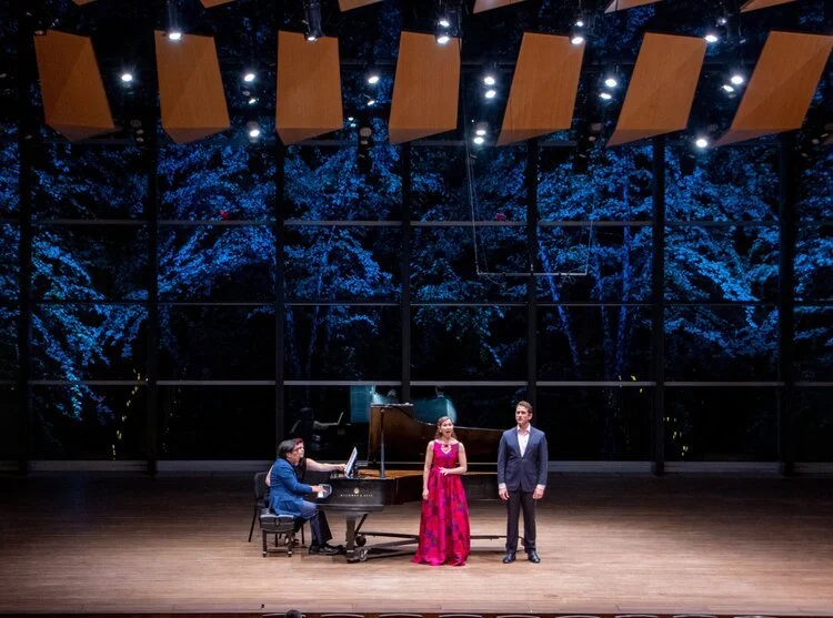 Mostly Modern Festival Vocal Program – Autumn Songs (Selections)