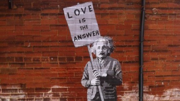 Love is the answer