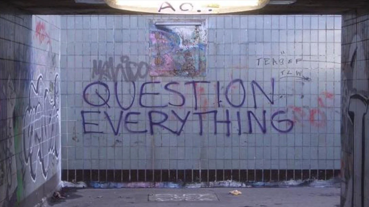 Graffiti Canons - Image Gallery — Robert Paterson | Composer