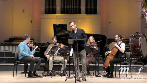 Mostly Modern Ensemble - Hell's Kitchen (European Premiere)