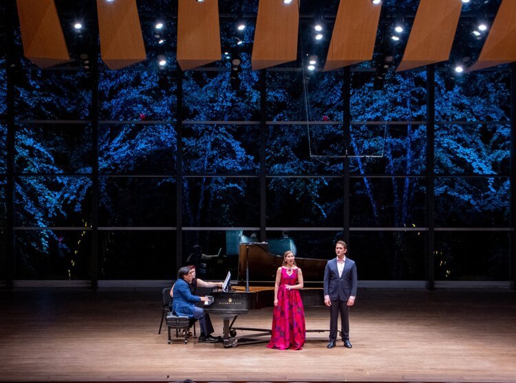 Mostly Modern Festival - In Real Life: Comic Online Dating Opera