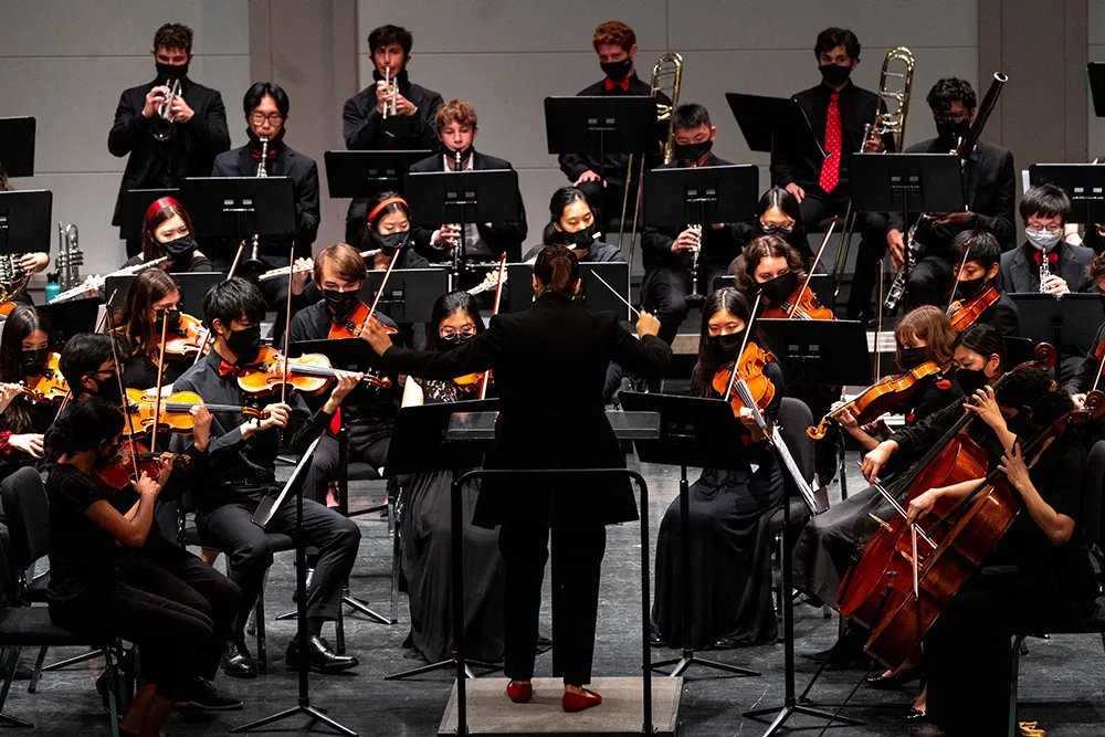 Cornell Chamber Orchestra - Suite for String Orchestra