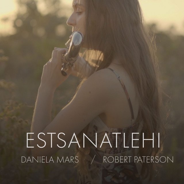 Daniela Mars - Estsanatlehi (for Solo Bass Flute)