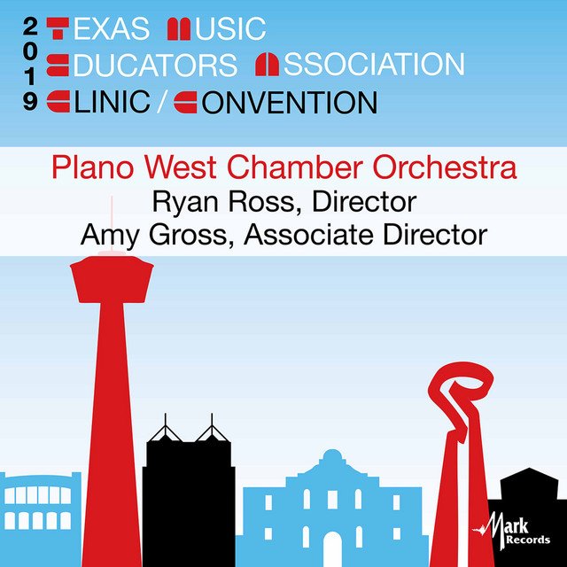 Plano West High School Chamber Orchestra - I See You (for String Orchestra and Recording)