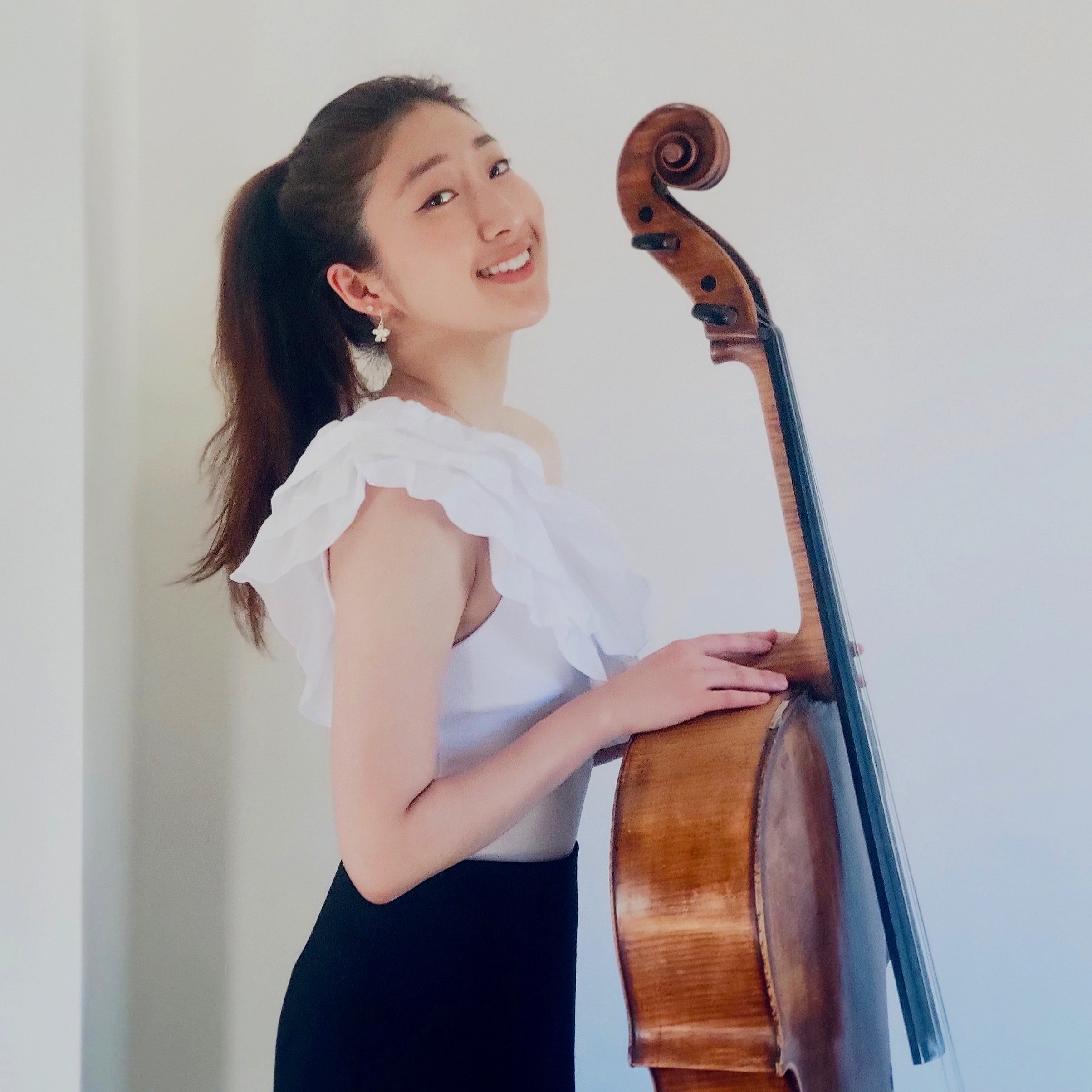 Joanne Yesol Choi, Cello