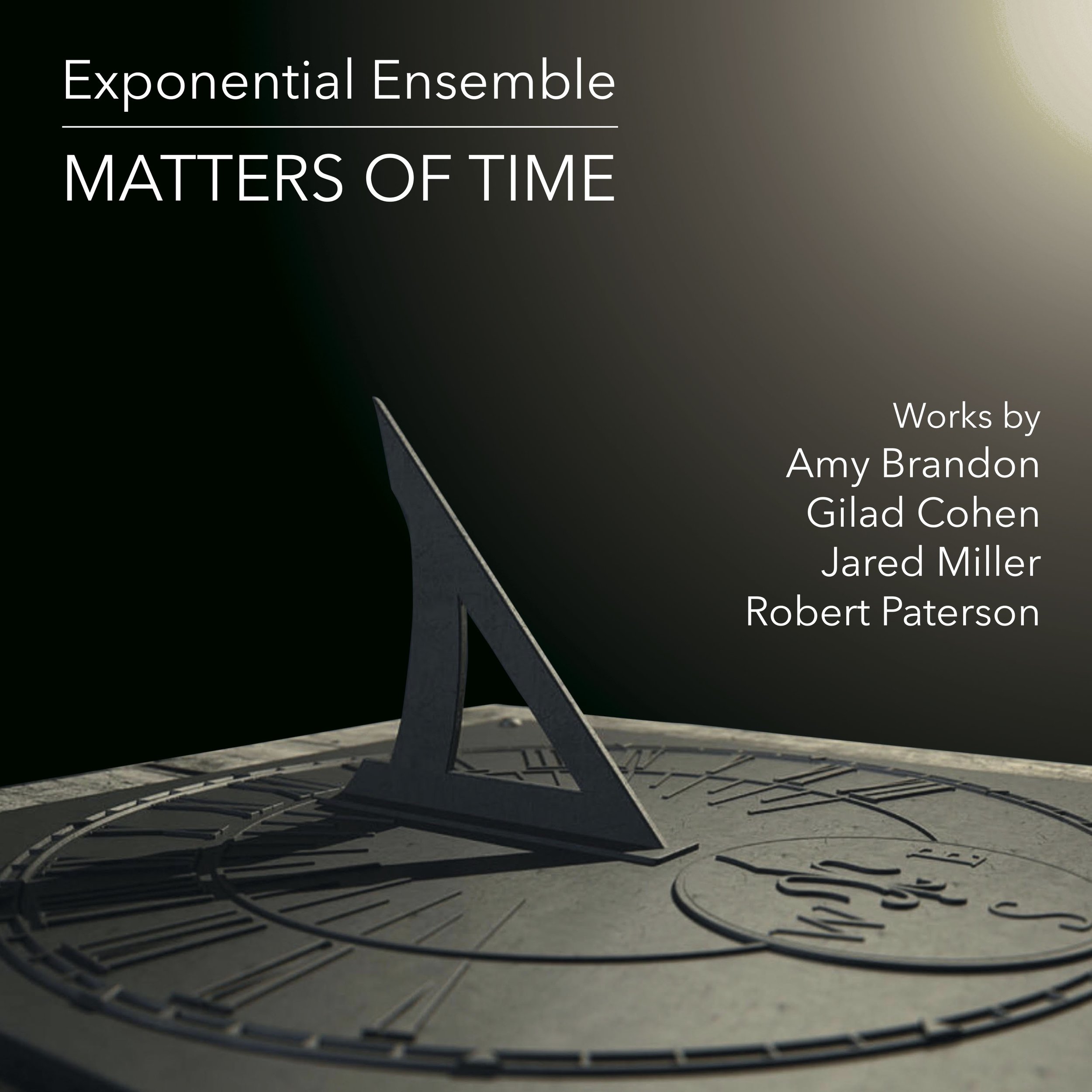 Exponential Ensemble: Matters of Time