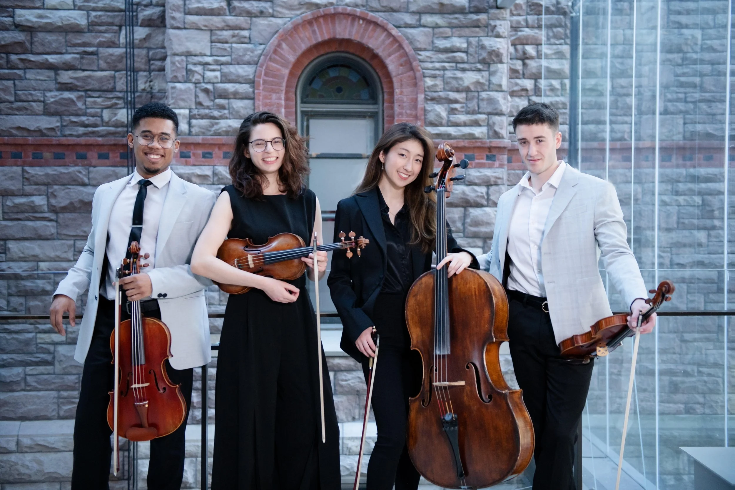 Dior Quartet - String Quartet No. 1 (European Premiere)