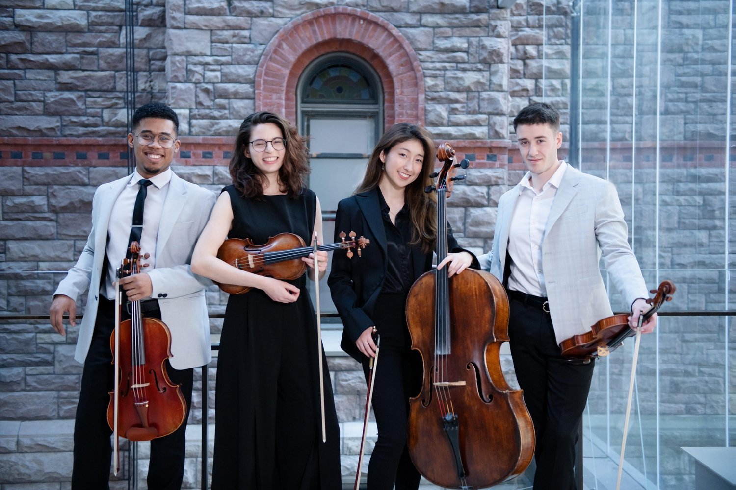 String Quartet No. 1- Bravo! Vail Music Festival