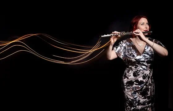 Lindsey Goodman, Flute