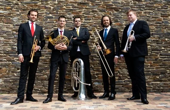 Amsterdam Brass Quintet @ MMF | NL - Dash