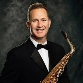 Christopher Creviston, Saxophone (Copy)