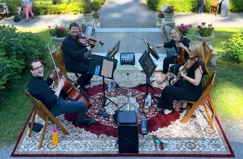 FAB5 @ Yaddo Gardens Wine and Roses - Wound Up/Unwind