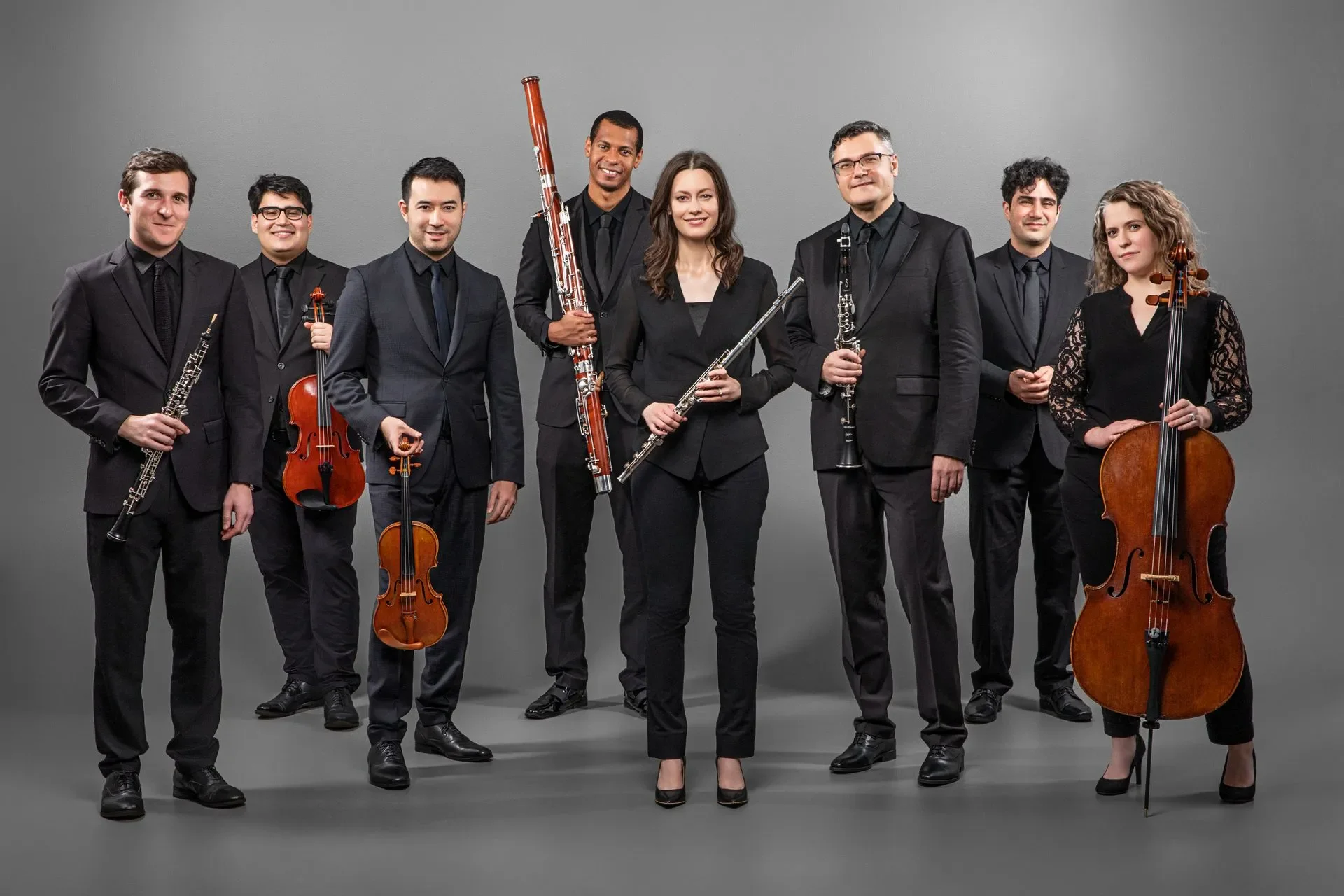 Exponential Ensemble - Summit Trio