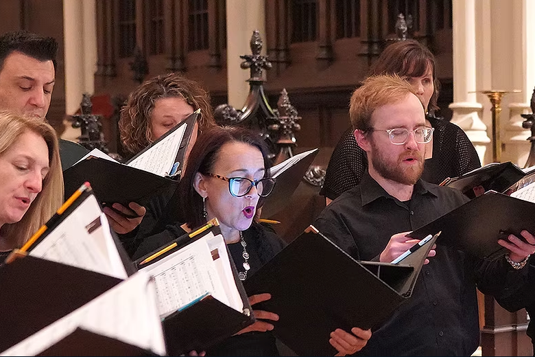 Vocális Chamber Choir Community Sing - TBD