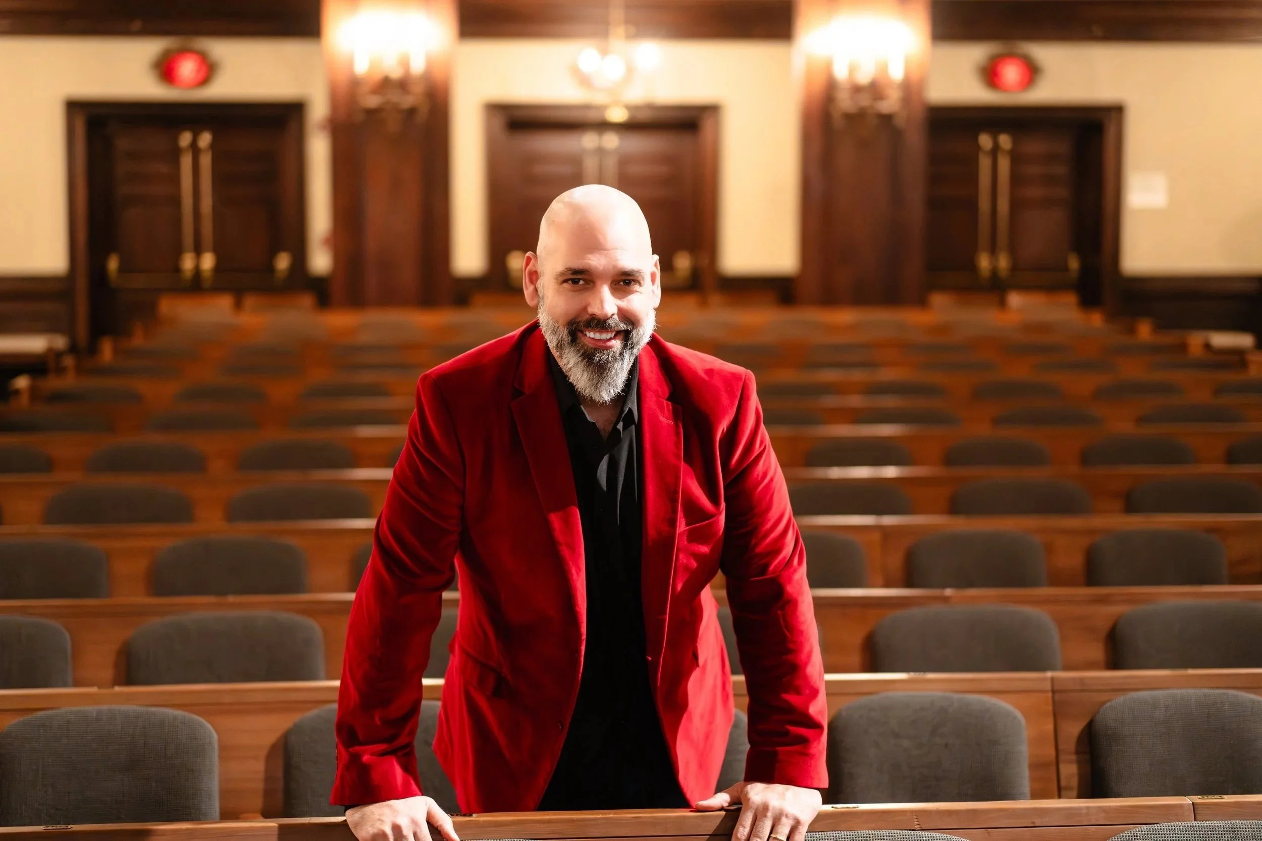 Manhattan School of Music, Dimitri Pittas, Tenor - Batter's Box