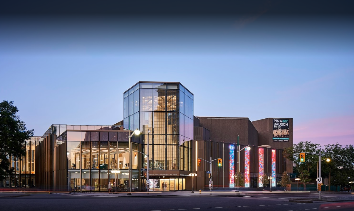 National Arts Centre Chamber Music Series, Ottawa - Wind Quintet
