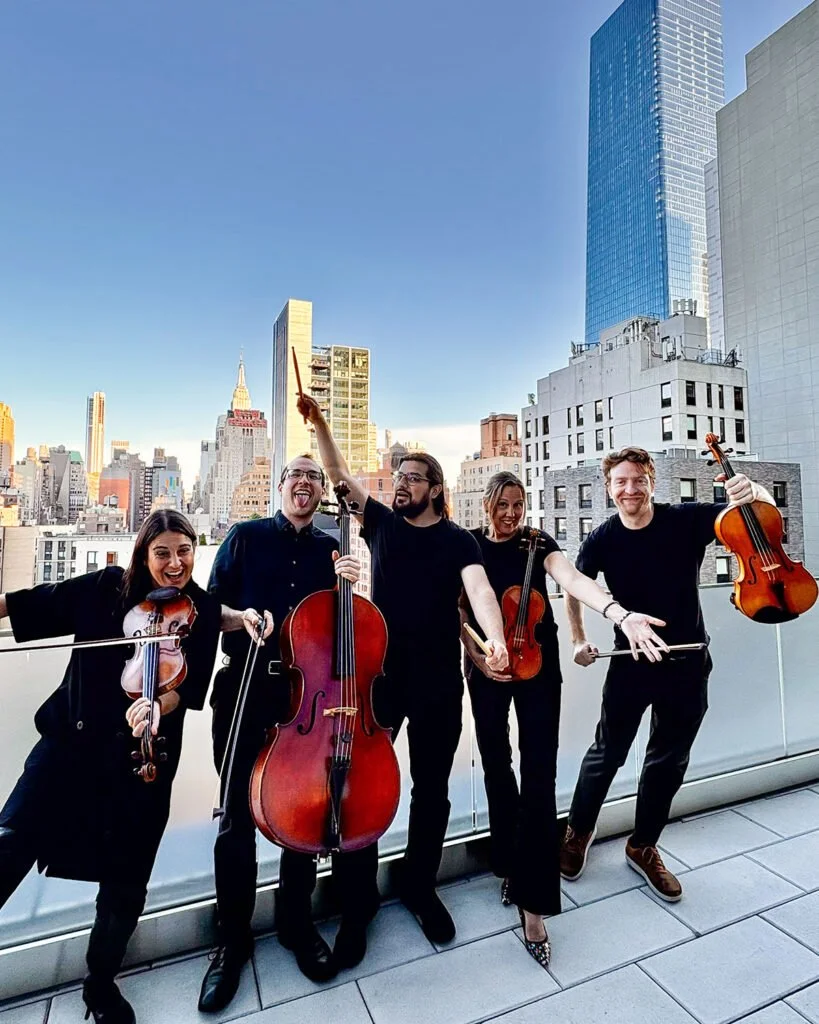 FAB5 - Wound Up/Unwind