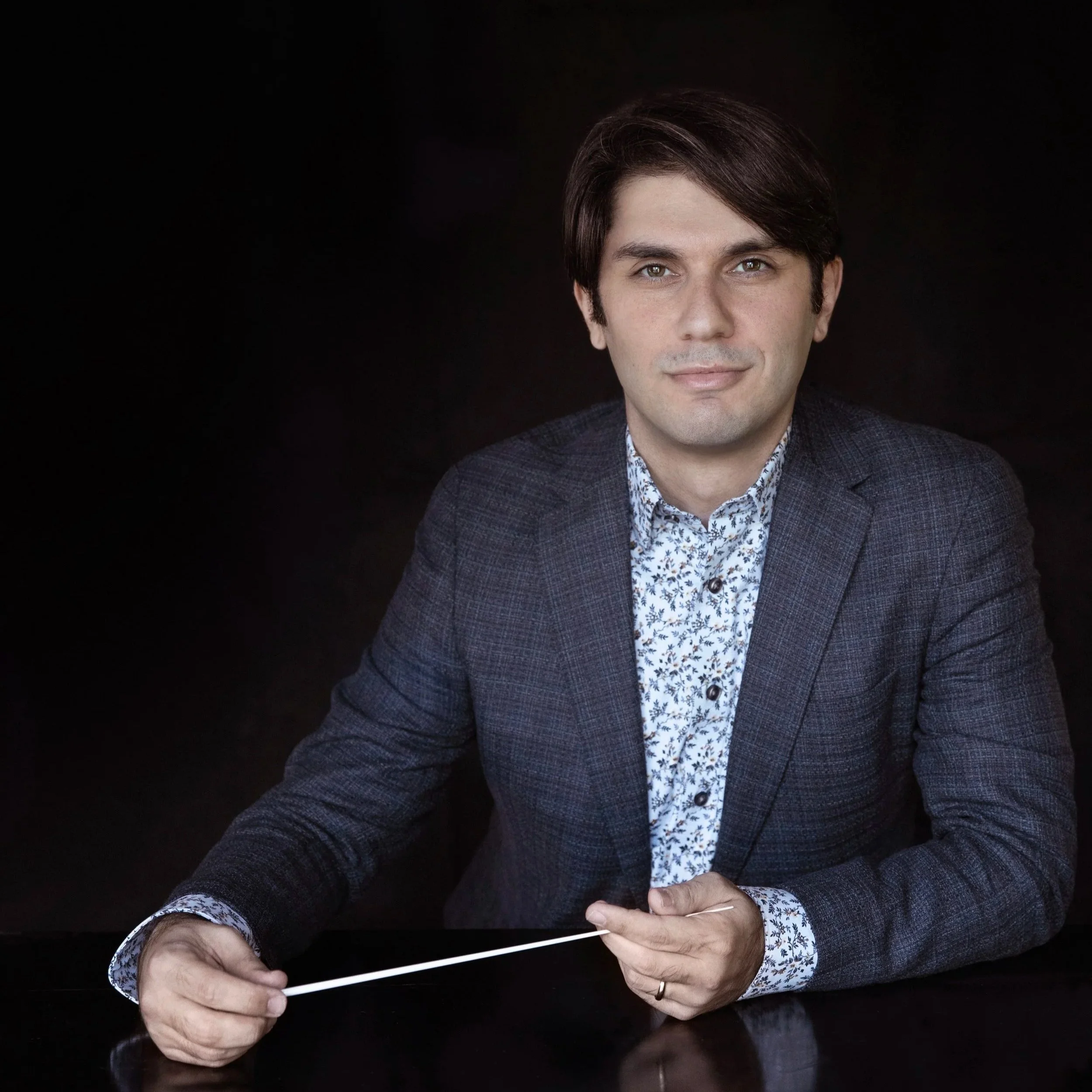 Aram Demirjian, Conductor
