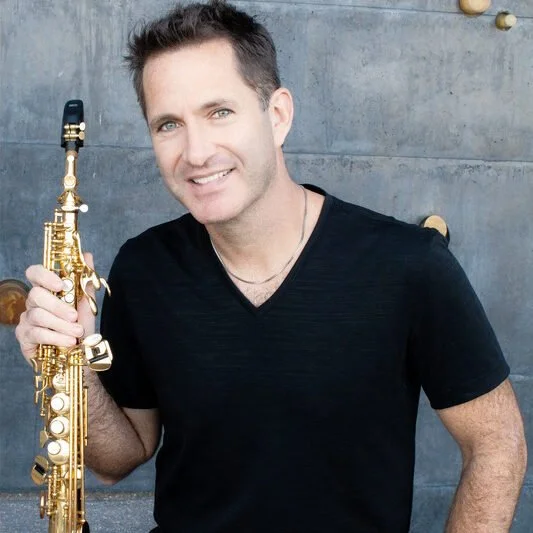 Christopher Creviston, Alto Saxophone
