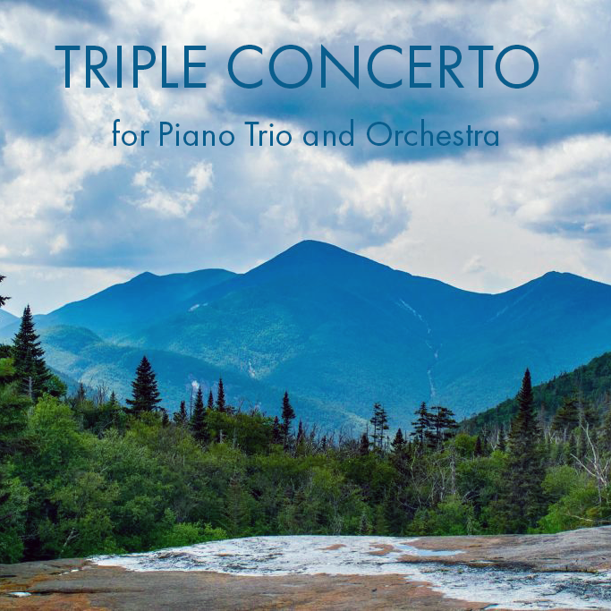 Triple Concerto for Piano Trio and Orchestra - Robert Paterson