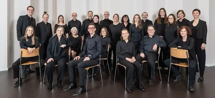Cantus Sempachersee - Winter Songs, The Snow Man