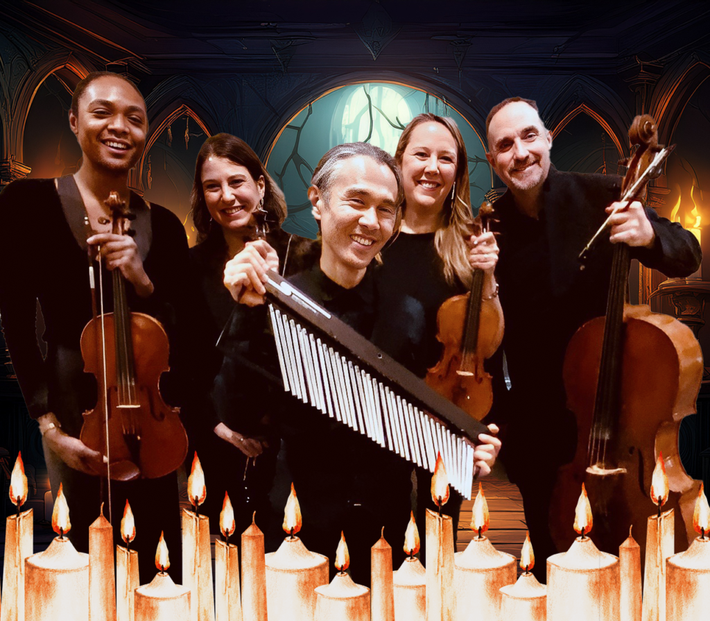 FAB5 - Concert by Candlelight &amp; Fall Fundraiaser