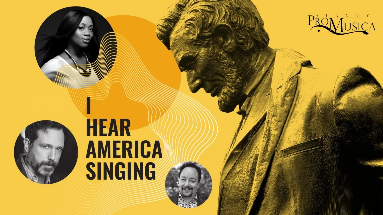 Albany Pro Musica - Whitman's America