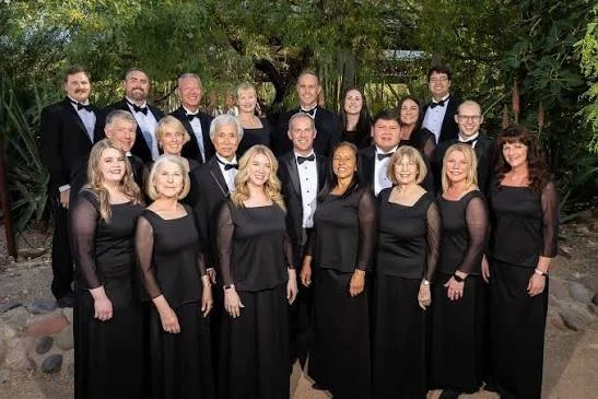 Phoenix Symphony Chorus – There Was A Time