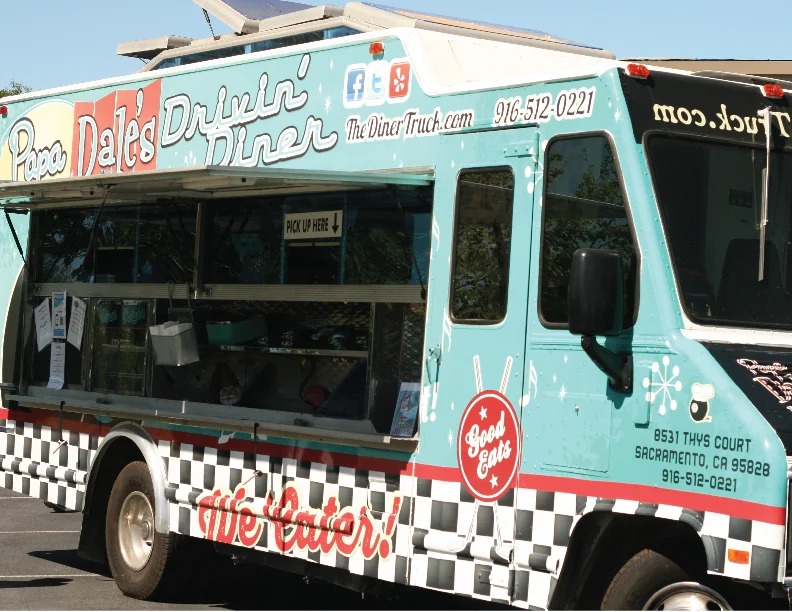 Papa Dale's Drivin' Diner