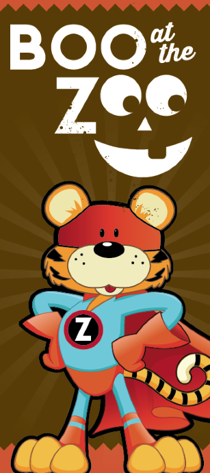 Sacramento Zoo, Boo at the Zoo