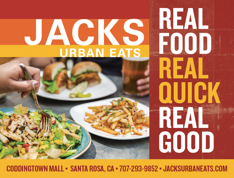 Jacks Urban Eats