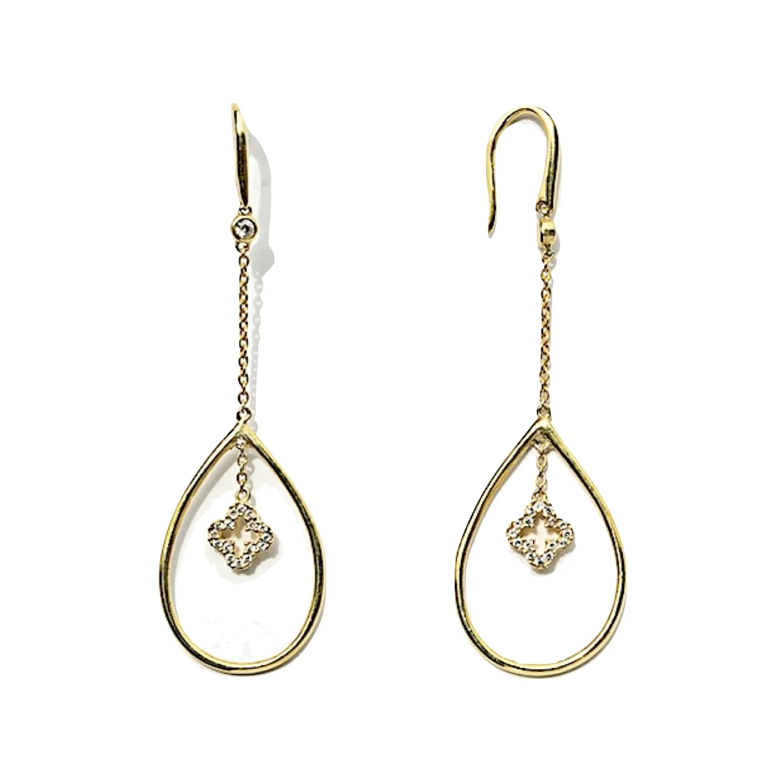 clover drop earring diamond no, 4 .jpg