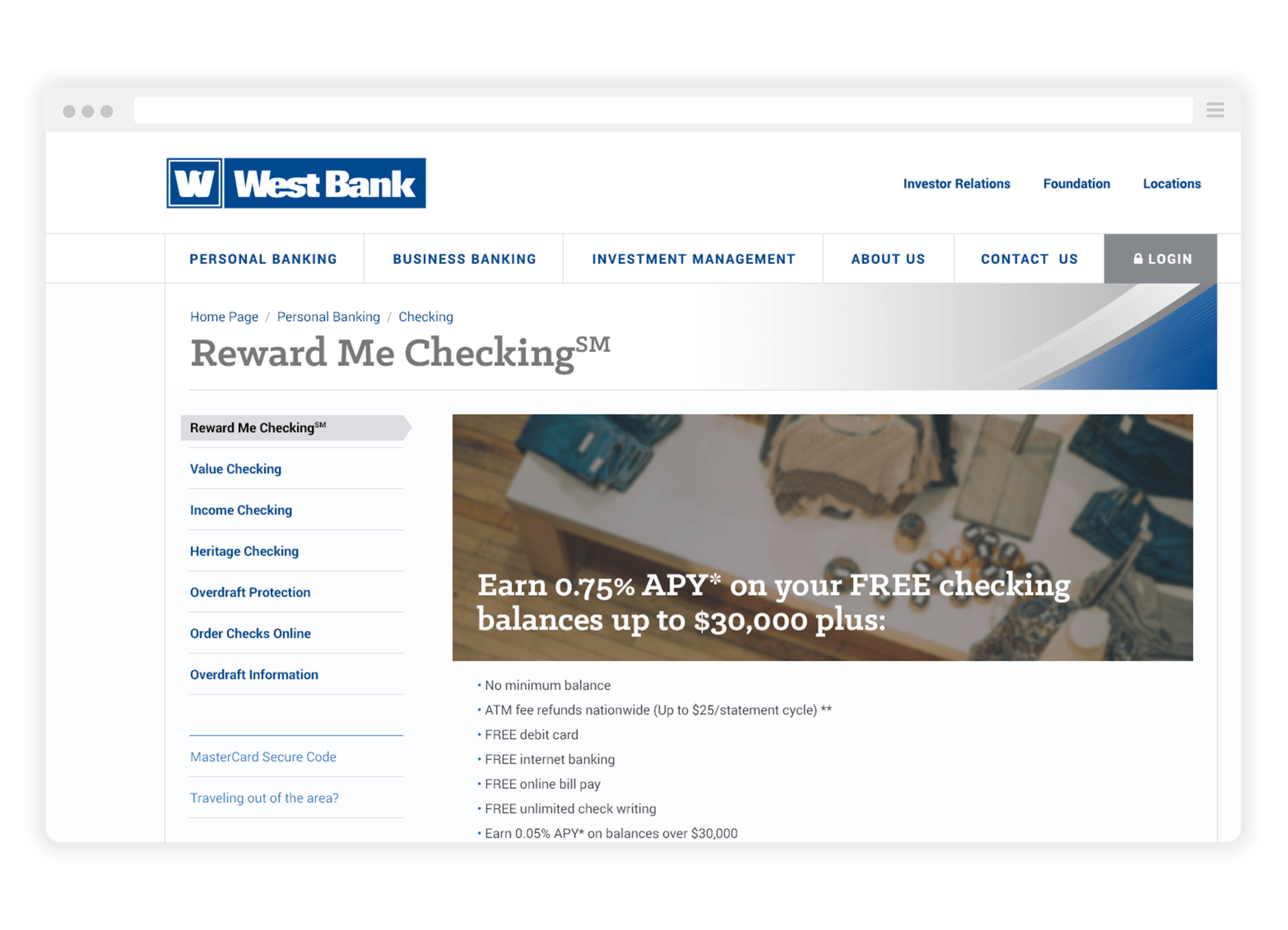 Cronk-WestBank-Checking-Browser-v01.png