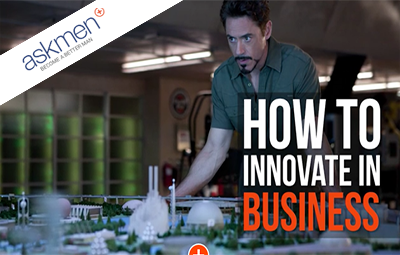 How To Innovate In The Business World