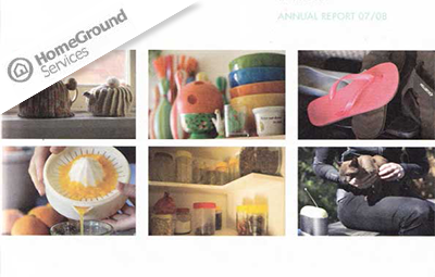Home Ground Services Annual Report
