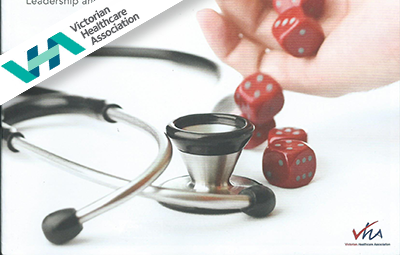 Finding The Hidden Opportunities (Victorian Healthcare Association)
