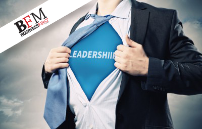 Pragmatic Futurist: Unlock your leadership super power (Business First Magazine)