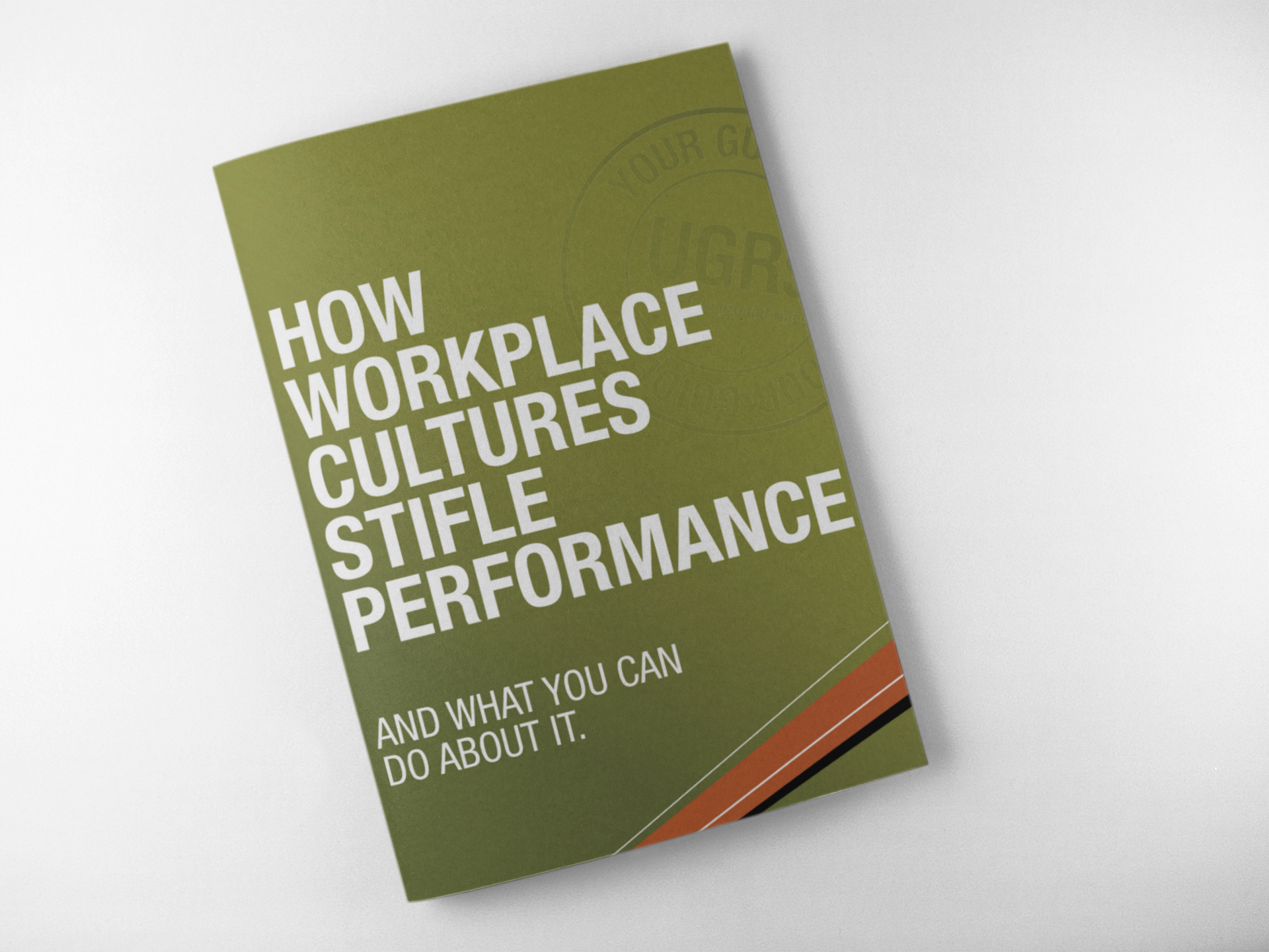 How Workplace Cultures Stifle Performance And What You Can Do About It